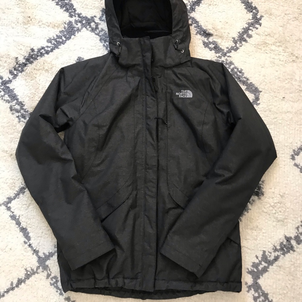 North face winter jacket